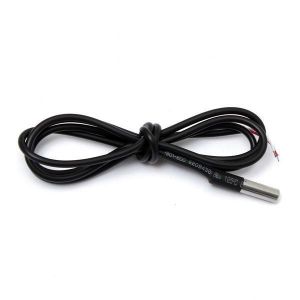 shopping כלים מקצועיים 2 Wires Cables Digital Temperature Sensor Probe DS18B20 Thermometer Thermal