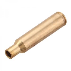 6.5x55 Laser Bore Sighter Red Dot Sight 6.5mm x 55 Brass Cartridge Boresighter Caliber