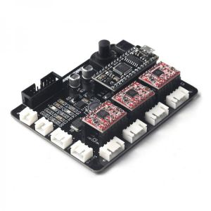 shopping ציוד ללייזר EleksMaker&reg; Mana 3 Axis Stepper Motor Driver Board Controller For DIY Laser Engraver