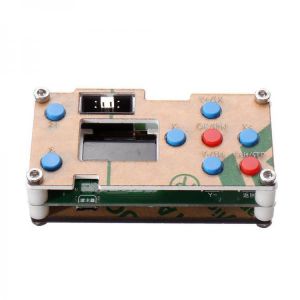 3 Axis GRBL USB Driver Offline Controller Control Module LCD Screen SD Card for CNC 1610 2418 3018 Wood Router Laser Engraving Mac