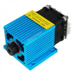 EleksMaker&reg; EL01 5500 445nm 5500mW Blue Laser Module PWM Modulation 2.54-3P DIY Engraver
