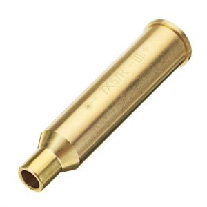 CAL 7x57 Laser Boresighter 7x57R Red Dot Sight Brass Cartridge Bore Sighter