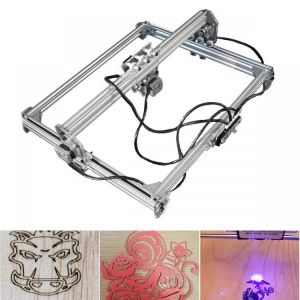 2000MW A2+ 65x50cm DIY Laser Engraver Cutter DIY Printer CNC Engraving Carving Machine