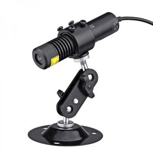 MTOLASER 200mW 660nm Fixed Focus Red Line Laser Module Industrial Positioning Marking Alignment