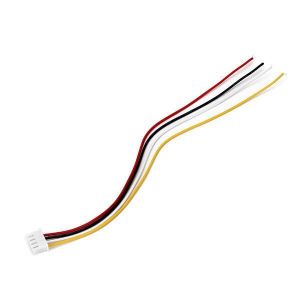 shopping ציוד ללייזר 4 Pin Dupont Line Wire Cable For DIY Laser Engraver Engraving Machine 200mm