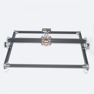 65X50CM 7000MW 2-Axis Desktop Laser Engraving Machine Wood Logo Cutter Printer
