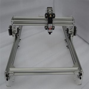 100-240V 3000MW DIY High Precision Laser Engraver Print Marking Cutting Engraving Machine