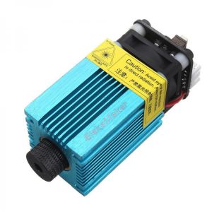 EleksMaker&reg; EL01 500 405nm 500mW Blue Violet Laser Module PWM Modulation 2.54-3P DIY Engraver
