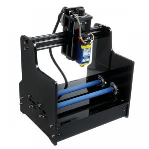 10W Laser Engraving Machine for Metal Wood Automatic DIY Cutting Plotter CNC Router AC110-220V to DC12V