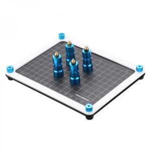 EleksMaker&reg; EleksFix-2019 PCB Circuit Board Holder Soldering Assembly Magnetic Fix Position Frame