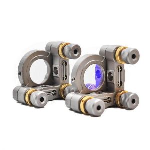 MTOLASER OST-K100 Stainless Steel Base Optical Three-Axis Frame Adjustable Tilt Optical Experimental Lens Three-dimensional Access