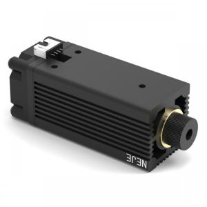 NEJE 405nm-450nm Laser Module Variable Focus PWM Modulation for NEJE Master Laser Engraver Deep Carving Desktop Logo Printer