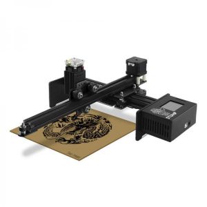 2500mW/5500mW Laser Engraving Machine Available Offline with LCD CNC Cutting Machine for Wood/Acrylic/Plastic