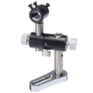 MTOLASER 13.5mm-23.5mm Triaxial 360&deg; Adjustable Laser Pointer Module Holder Mount Clamp Three Axis Bracket