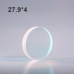 Optical Fiber Laser Cutting Welding Machine Protection Lens Protective Windows 22.35mm to 50mm