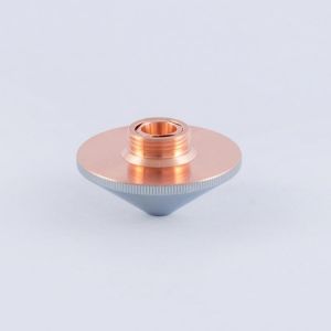 Double Layer Laser Nozzle Dia 32mm Caliber 0.8-5.0mm for Fiber Laser Cutter Cutting Head CNC Machine