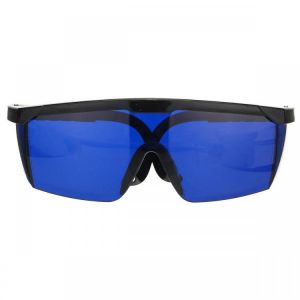 shopping ציוד ללייזר Pro Laser Protection Goggles Protective Safety Glasses IPL OD+4D 190nm-2000nm Laser Goggles