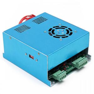 shopping ציוד ללייזר 110V/220V 50W Laser Power Supply MYJG-50 for CO2 Laser Cutter Engraving Machine