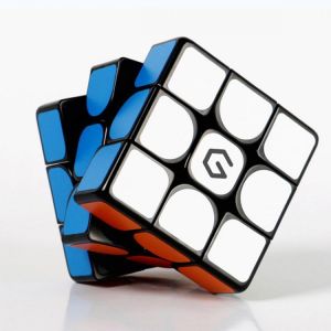 shopping ציוד מעבדה Giiker M3 Magnetic Cube 3x3x3 Vivid Color Square Magic Cube Puzzle Science Education Toy Gift from xiaomi youpin