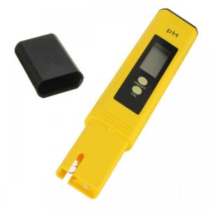 shopping ציוד מעבדה Portable Digital PH Meter Tester Aquarium Pool Water Wine Urine LCD Pen Monitor