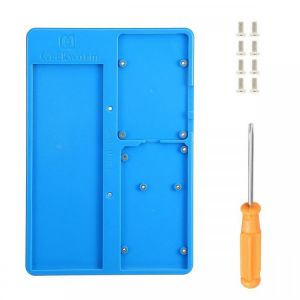 5 in 1 RAB Holder Breadboard ABS Base For Raspberry Pi  UNO R3 Mega 2560