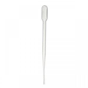 10Pcs 2ml Clear Plastic Liquid Transfer Pipettes Disposable Pasteur Droppers