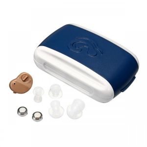 Adjustable Digital Hearing Aids Mini In-Ear Best Sound Voice Amplifier Invisible