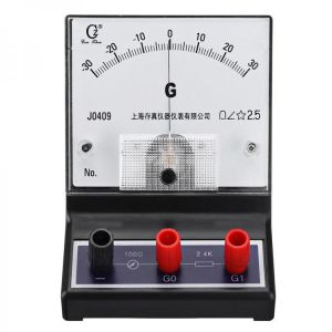 -30-0-30&micro;A Galvanometer Scientific Current Sensor Sensitive Ammeter Electric Current Detector Analog Display