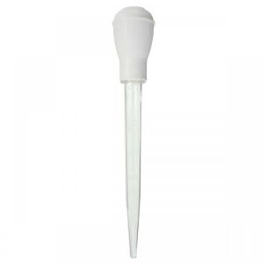 30ml Clear Tube Baster Syringe Pump Pipe For Chicken Turkey Poultry Meat BBQ