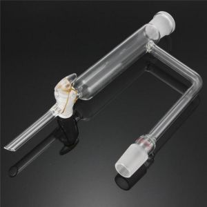 24/29 50ml Glass Oil Water Receiver Separator Essential oil distillation Kit