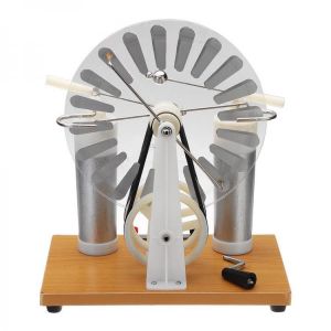 Wimshurst Static Machine Physics Electrostatic Generator Electrical Equipment Science Education