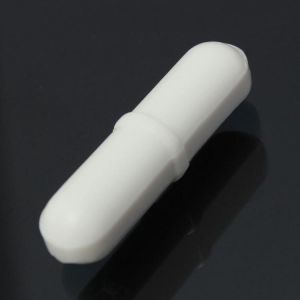 B35 Teflon Magnetic Stirrer Mixer Stirring Bar Rod Bead With Pivot Ring