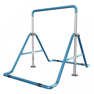 Expandable Kids Gymnastic Bars Asymmetric Gym Kid Bar Exercise Tools Junior Training Indoor Play