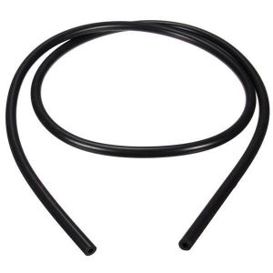 1M Silicone Vacuum Tube Pipe Hose Silicon Tubing Black