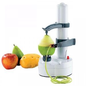 shopping ציוד מעבדה Kitchen Automatic Apple Peeler Potato Peeling Slicer Electric Peeler Machine