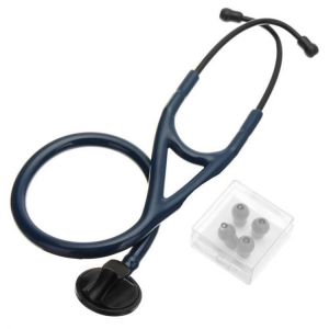 shopping ציוד מעבדה Professional Edition 27 Inch Cardiology Stethoscope Tunable Diaphragm Doctor