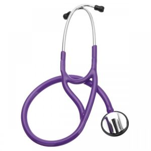 Professional Cardiology Stethoscope for Doctor Lab Hospital Supplies