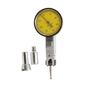 DANIU 40112302 Dial Test Indicator Precision Metric with Dovetail rails