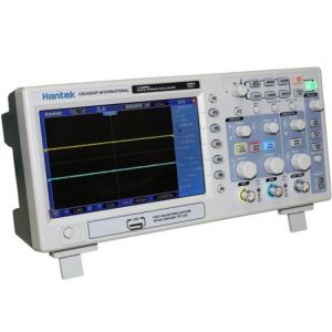 Hantek DSO5202P Digital Oscilloscope 200MHz Bandwidth 2 Channels 1GSa/s 7inch TFT LCD PC USB Portable Oscilloscope Electrical Tool
