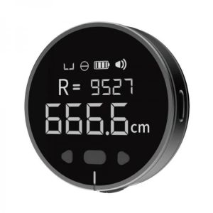 DUKA(Atuman) Little Q Electronic Ruler Tape HD LCD Screen Long Standby Rechargeable Ruler From Xiaomi Youpin