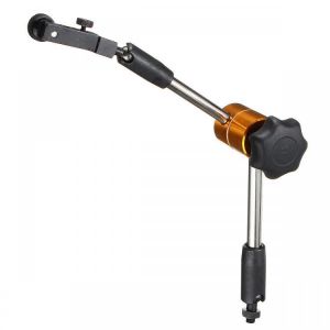 Universal Flexible Magnetic Metal Base Holder Stand Dial Test Indicator Tool