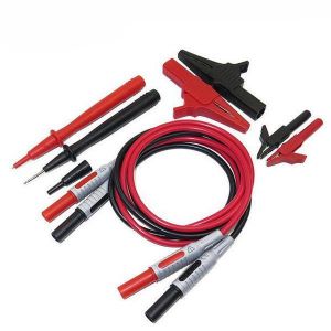 DANIU P1600A 8 in 1 Universal Multimeter Probe Lead Banana Plug Electronic Specialties Test Lead Automotive Test Probe