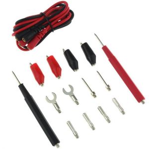 ANENG 1 Set Multifunction Combination Test Cable Wire Digital Multimeter Probe Test Lead Cable Alligator Clip