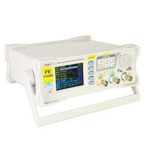 FY6900 Dual Channel DDS Function Arbitrary Waveform Signal Generator Pulse Signal Source Frequency Counter Fully Numerical Control