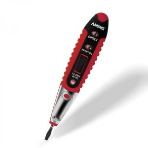 ANENG VD700 Digital Display with LED lighting Multi-function Voltage Tester Pen Safety Induction Electrician Test pencil