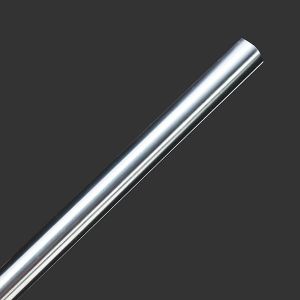 Machifit Outer Diameter 8mm x 300/380/400/500mm Cylinder Linear Rail Linear Shaft Optical Axis