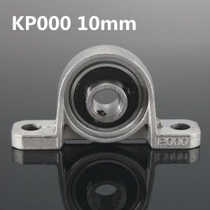 8mm to 35mm KP Series Bore Diameter Mounted Ball Bearings  Zinc Alloy  Pillow Block Linear Bearing