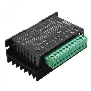 HANPOSE TB6600 Stepper Motor Driver 4A DC9-42V For Nema 17/23/34 Stepper Motor CNC Engraving Machine