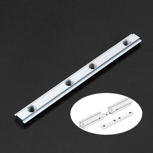 Machifit Groove Connector Connecting Joint for 2020 Aluminum Profile