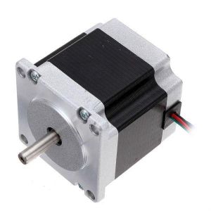 JKM NEMA23 1.8&deg;57 Hybrid Stepper Motor Two Phase 56mm 1.26N.m 2.8A